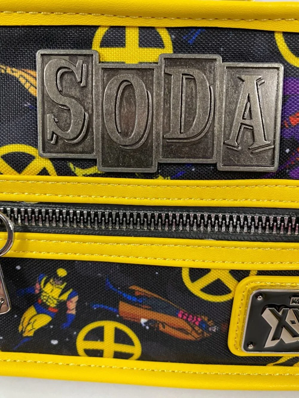 Funko Soda X-Men Cooler Thermal Bag